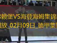 德甲-格里福破門制勝弗賴堡1-0海登海姆升至第六