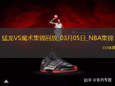 03月05日NBA常規(guī)賽 猛龍 - 魔術(shù) 精彩鏡頭