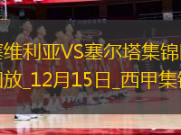 西甲-貝諾破門制勝塞維利亞1-0塞爾塔