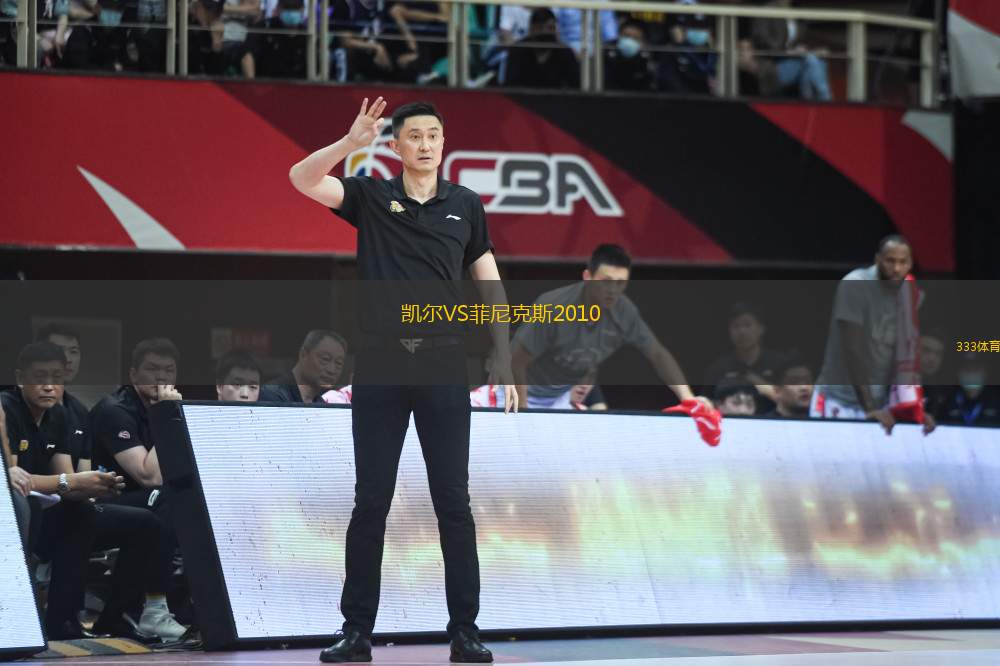 凱爾VS菲尼克斯2010