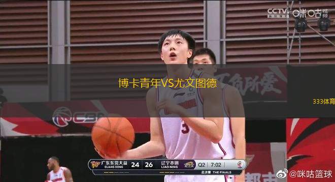 博卡青年VS尤文圖德