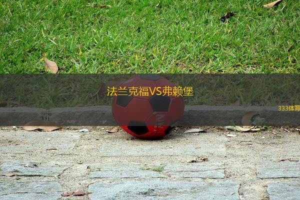 法蘭克福VS弗賴堡