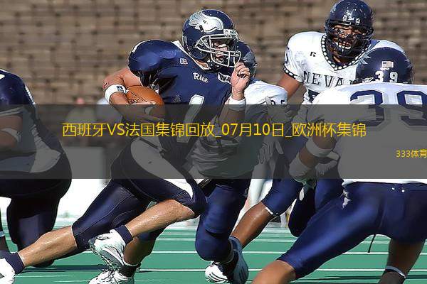 07月10日歐洲杯半決賽西班牙vs法國(guó)精彩片段