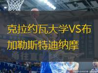 克拉約瓦大學VS布加勒斯特迪納摩