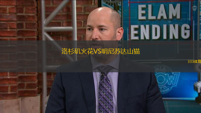 洛杉磯火花VS明尼蘇達(dá)山貓