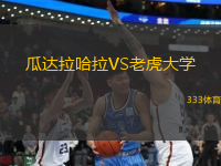 瓜達(dá)拉哈拉VS老虎大學(xué)