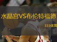水晶宮VS布倫特福德