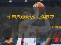 切里尼奧拉VS卡塔尼亞