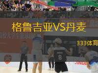 格魯吉亞VS丹麥
