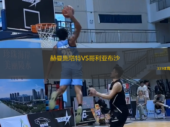 赫曼施塔特VS哥利亞布沙