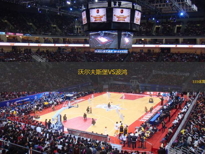 沃爾夫斯堡VS波鴻