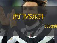 虎門VS東升