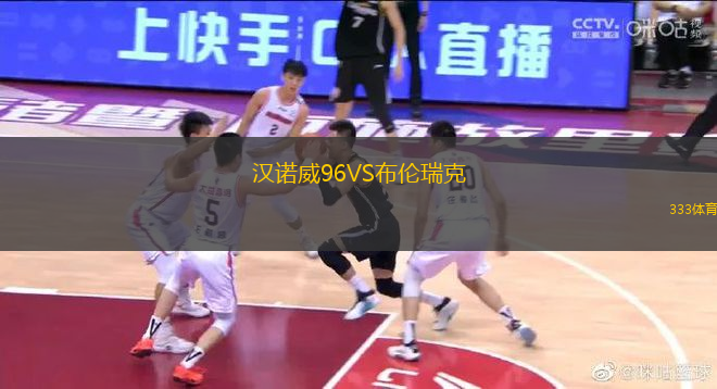 漢諾威96VS布倫瑞克