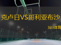 克盧日VS哥利亞布沙