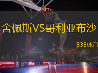 舍佩斯VS哥利亞布沙