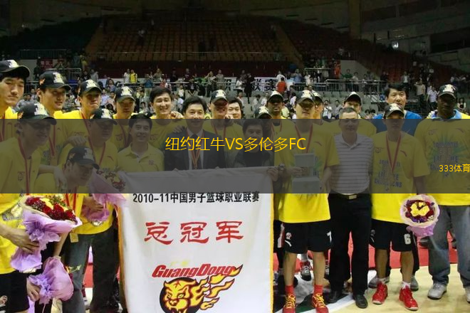 紐約紅牛VS多倫多FC