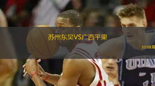 蘇州東吳VS廣西平果