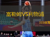富勒姆VS利物浦