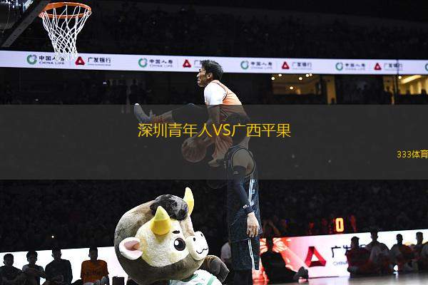深圳青年人VS廣西平果