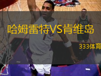 哈姆雷特VS肯維島