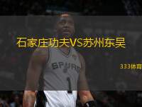 石家莊功夫VS蘇州東吳