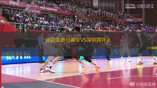 延邊龍鼎可喜安VS深圳青年人