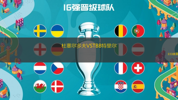 杜塞爾多夫VSTBB特里爾