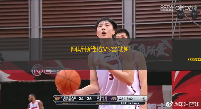 阿斯頓維拉VS富勒姆