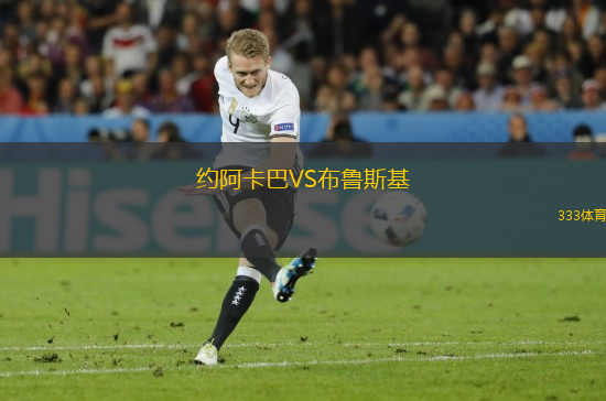 約阿卡巴VS布魯斯基